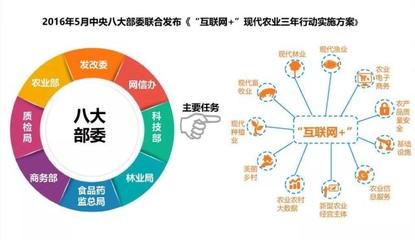 政策有溫度，民生有保障 食品互聯網如何重塑我們的餐桌